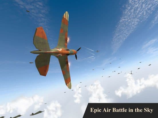 WW2 Warbirds screenshot 3