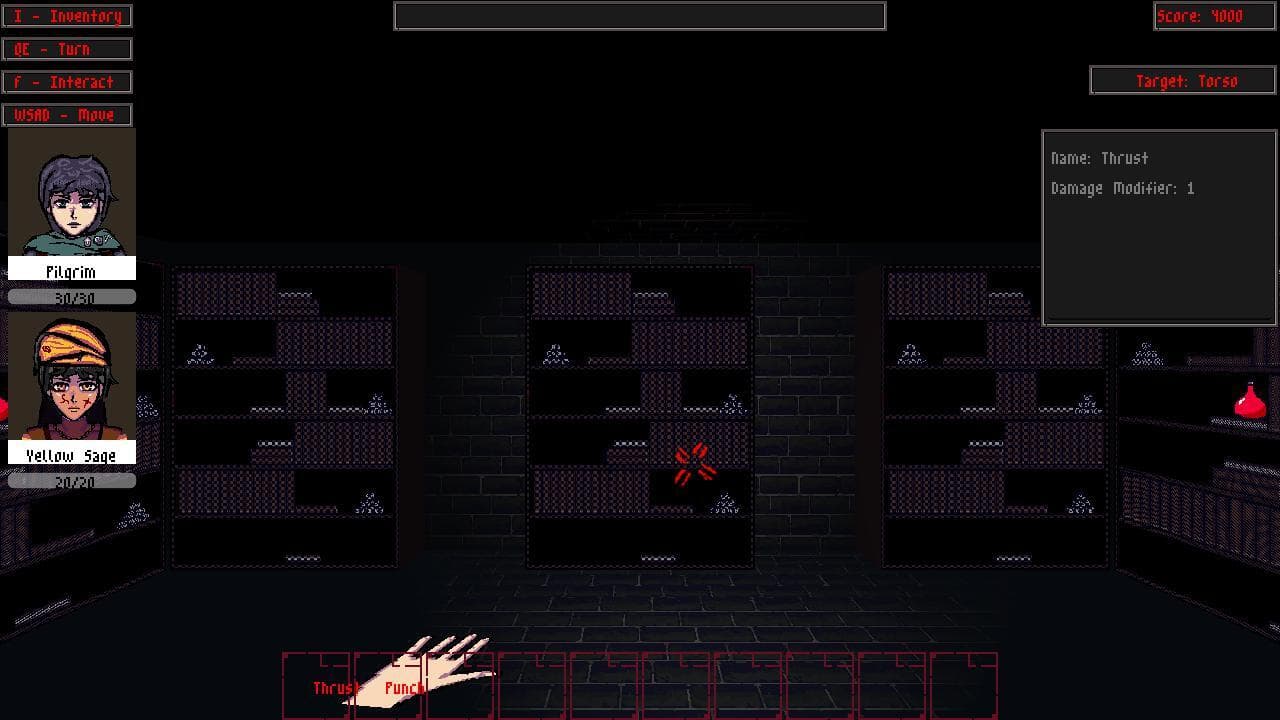 Dungeons Of Mana: Lebab