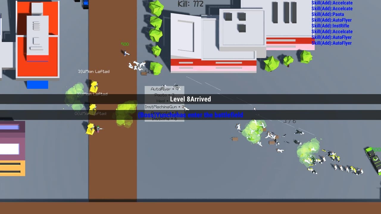 Try not to die screenshot 2