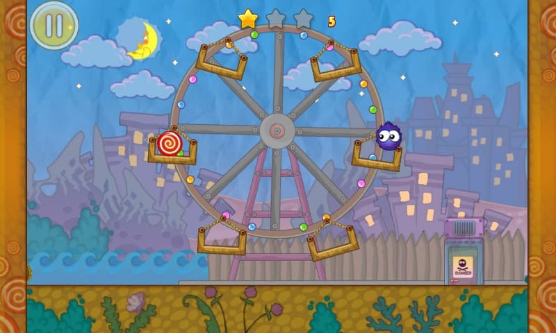 Catch the Candy (itch) screenshot 2