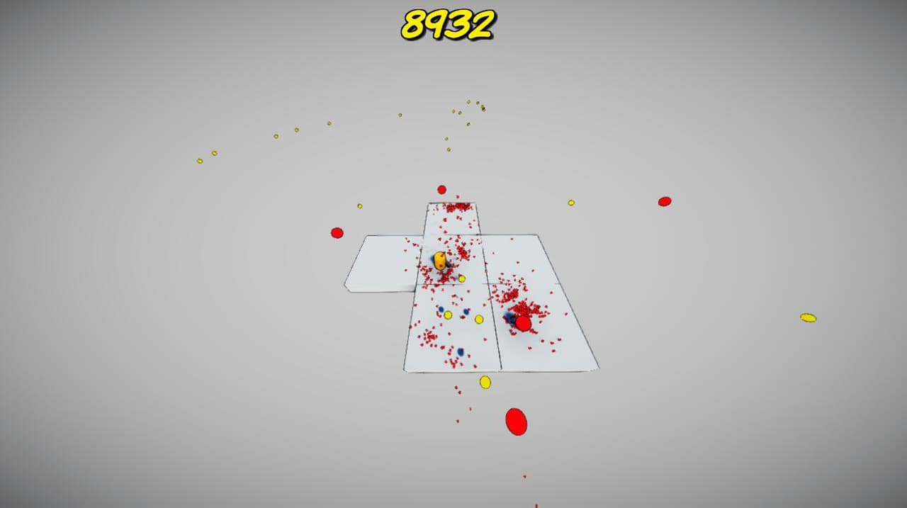 Grid Locked screenshot 2