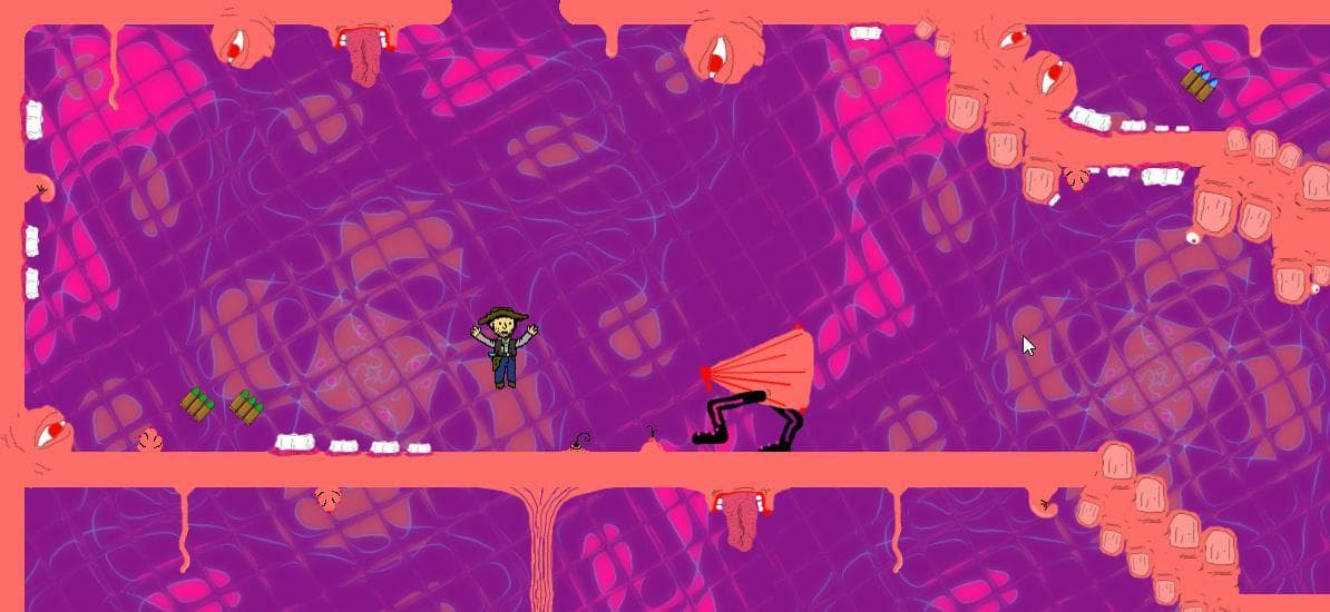 Rude Dimensions (Part One)