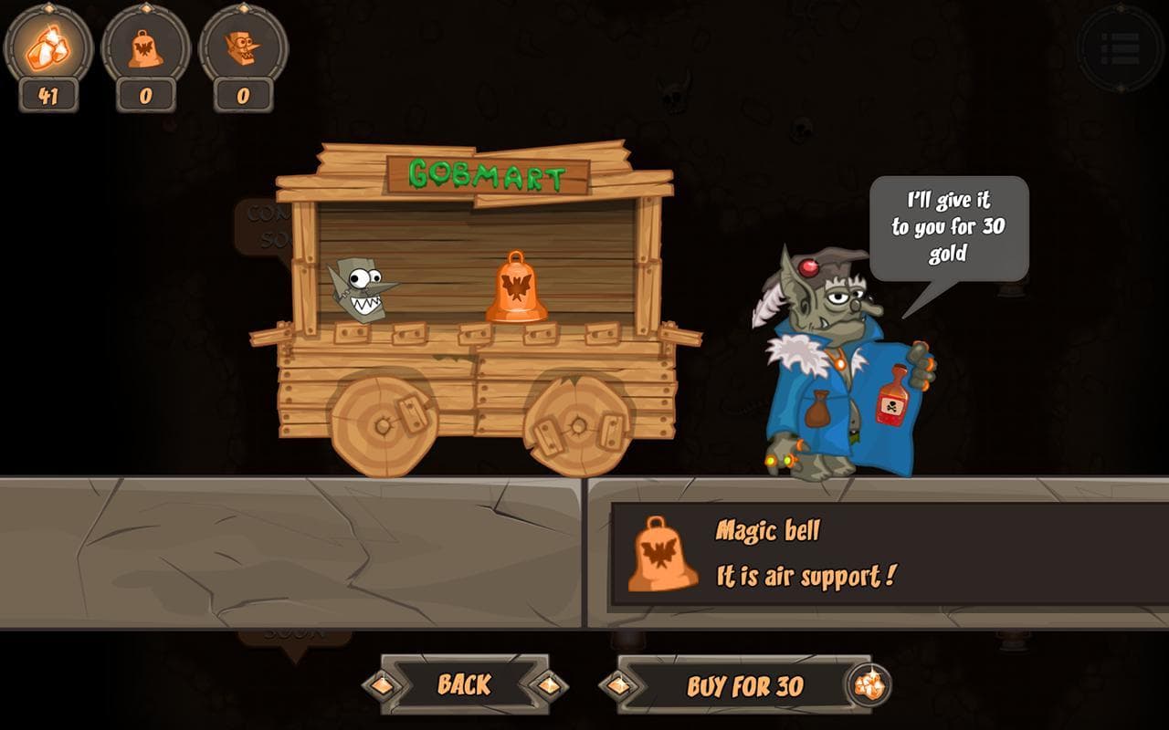 Dwarflings Demo screenshot 5