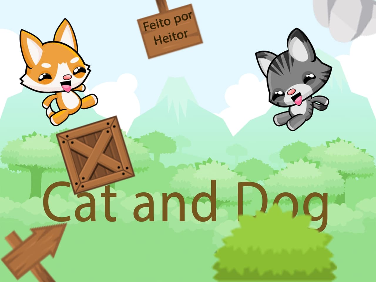 Cat and Dog (jedicrash)