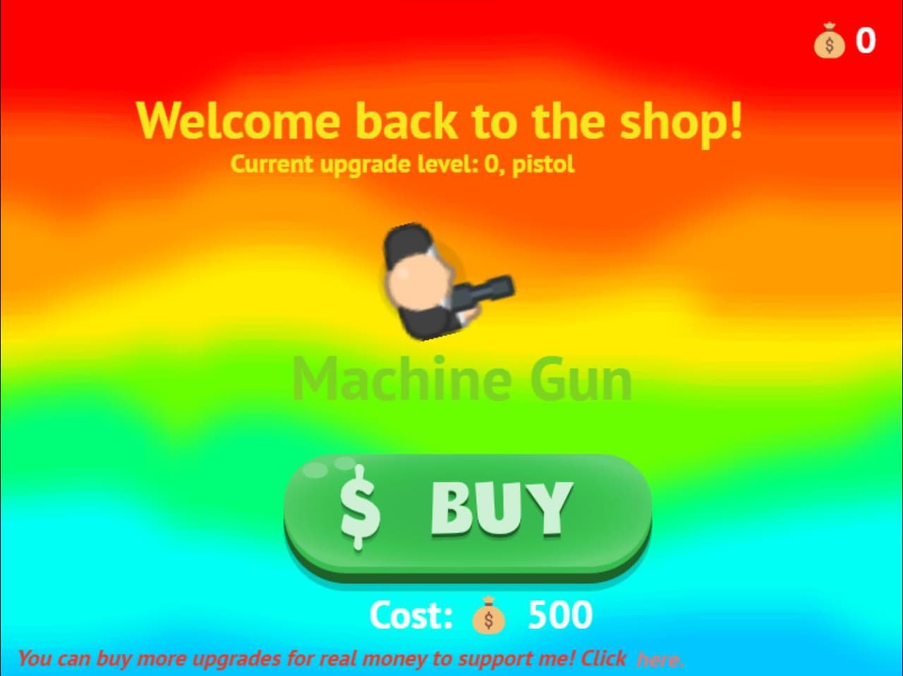 Mission: PEW PEW screenshot 3