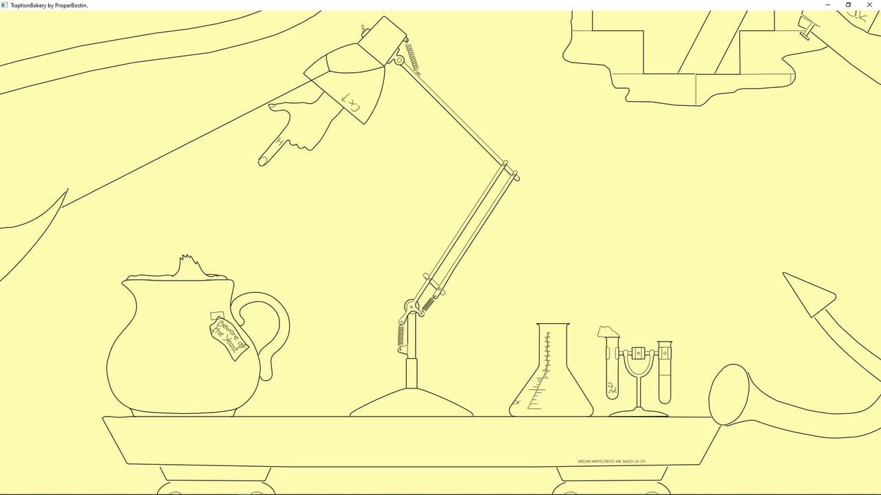 TraptionBakery screenshot 6
