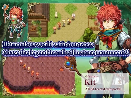 RPG Ruinverse screenshot 2