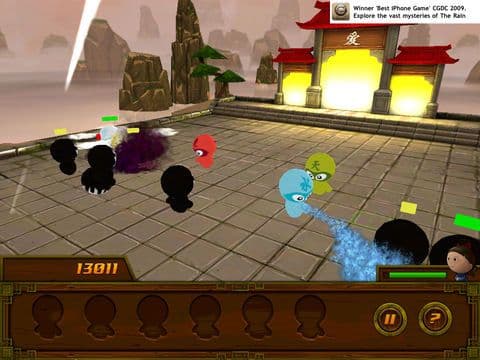 Bok Choy Boy screenshot 3