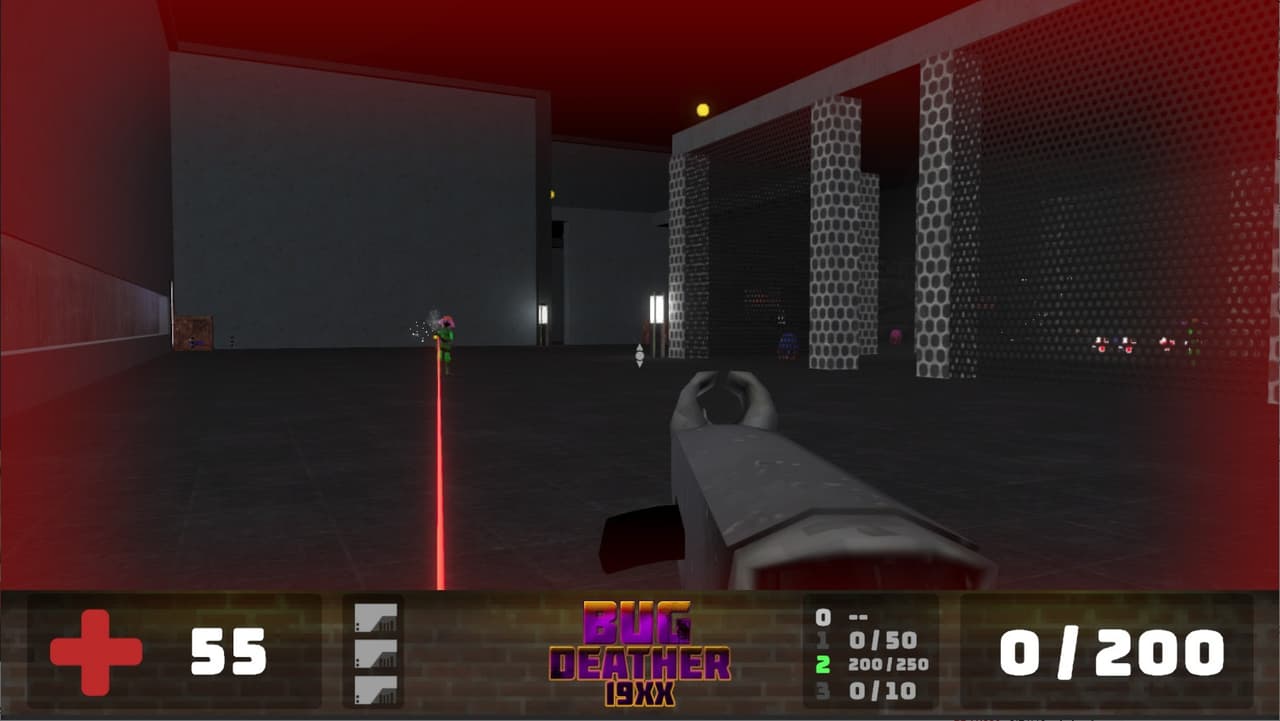 Bug Deather 19XX