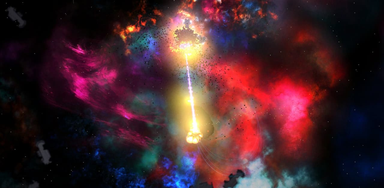 Mothership Forever screenshot 3