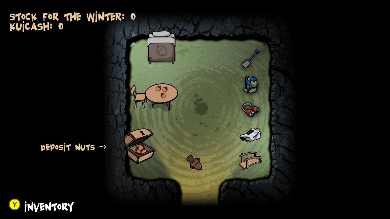 Procrastinating Squirrel screenshot 2