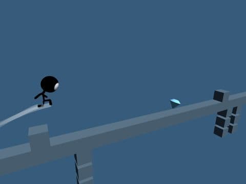 Line Runner 3 screenshot 2
