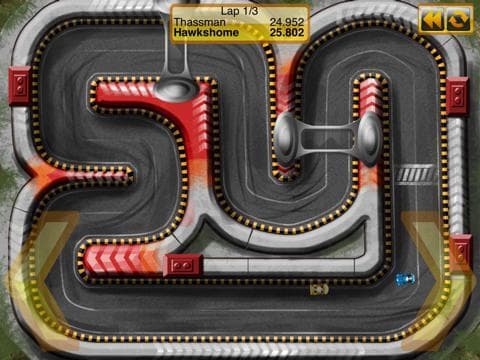 Tiny Racing screenshot 3