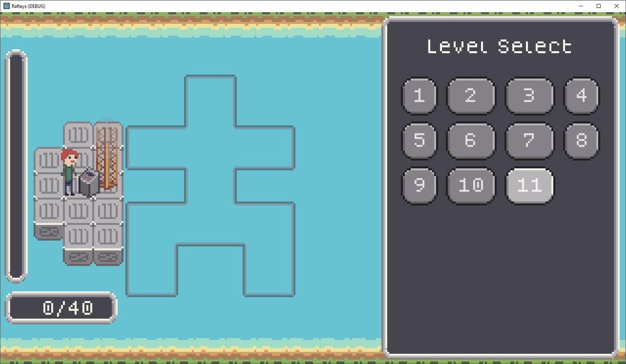 Tetromino Barge Company screenshot 2