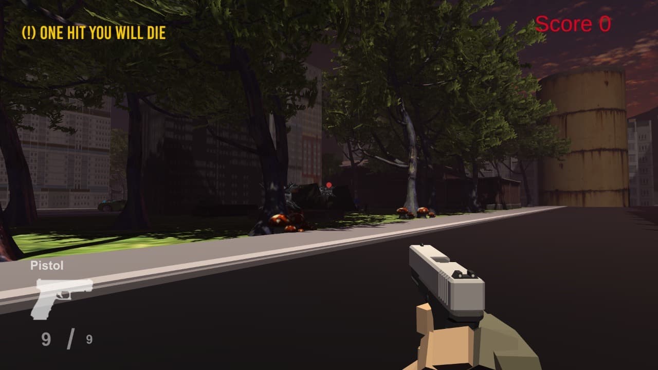 Corona Attack (frizydev) screenshot 2