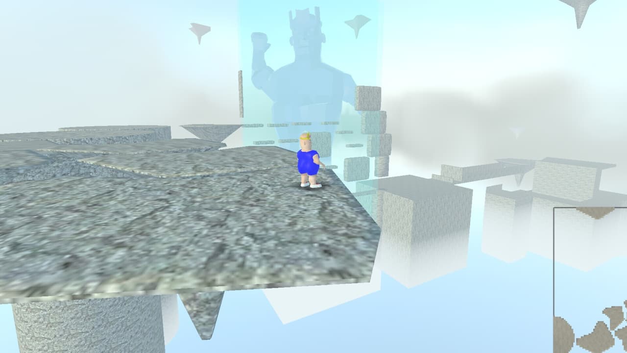 Harolds Walk screenshot 2