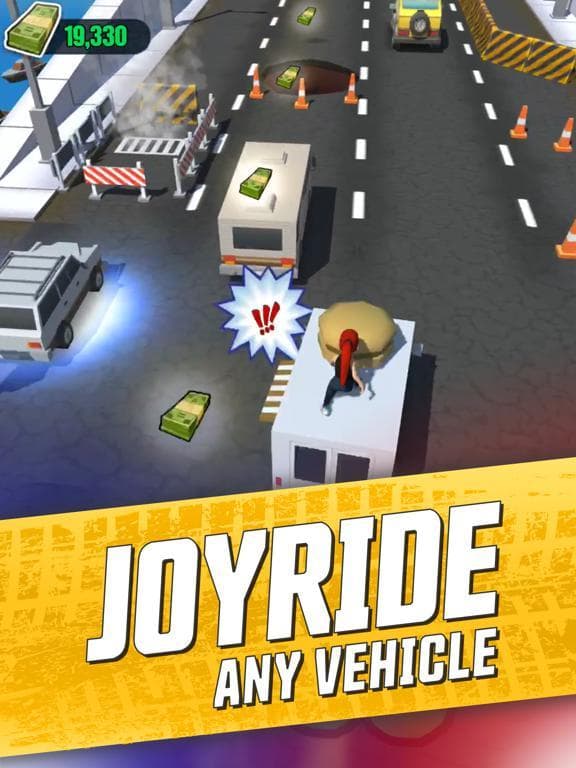 Ride or Die! screenshot 3