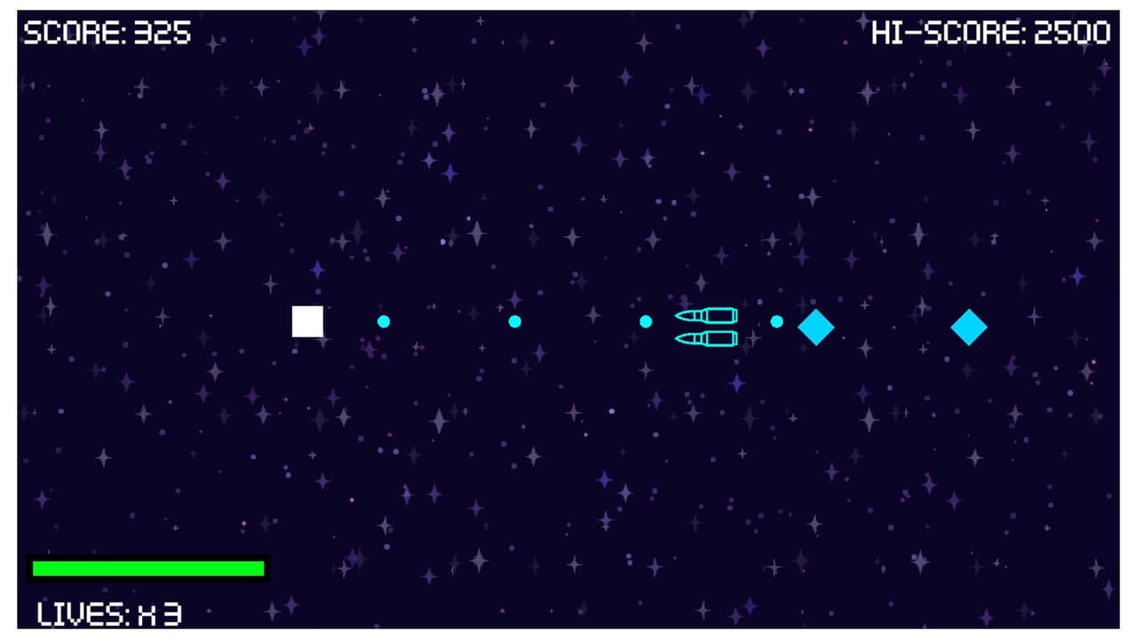 SHMUP 2142 screenshot 2
