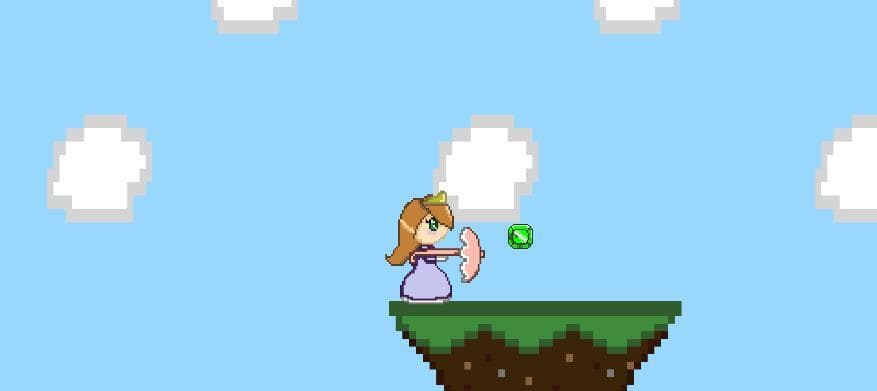 Princess Parasol