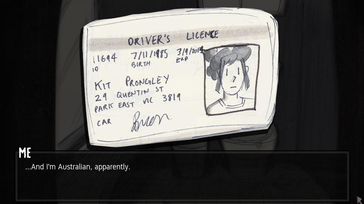 Imposter Syndrome (Falsely) screenshot 2