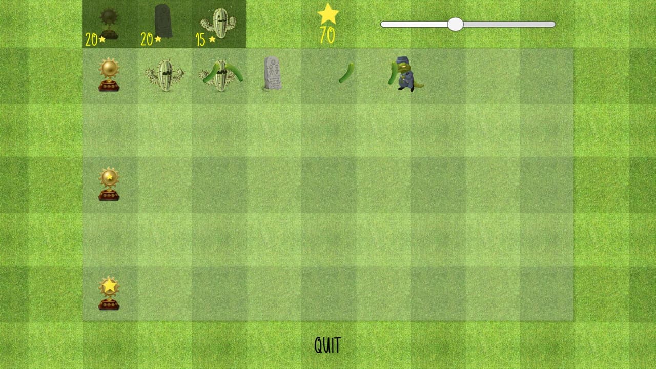 Glitch Garden (bendman) screenshot 2