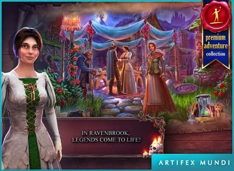 Grim Legends: The Forsaken Bride (Full) screenshot 3