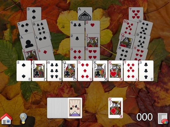 All-Peaks Solitaire HD screenshot 4