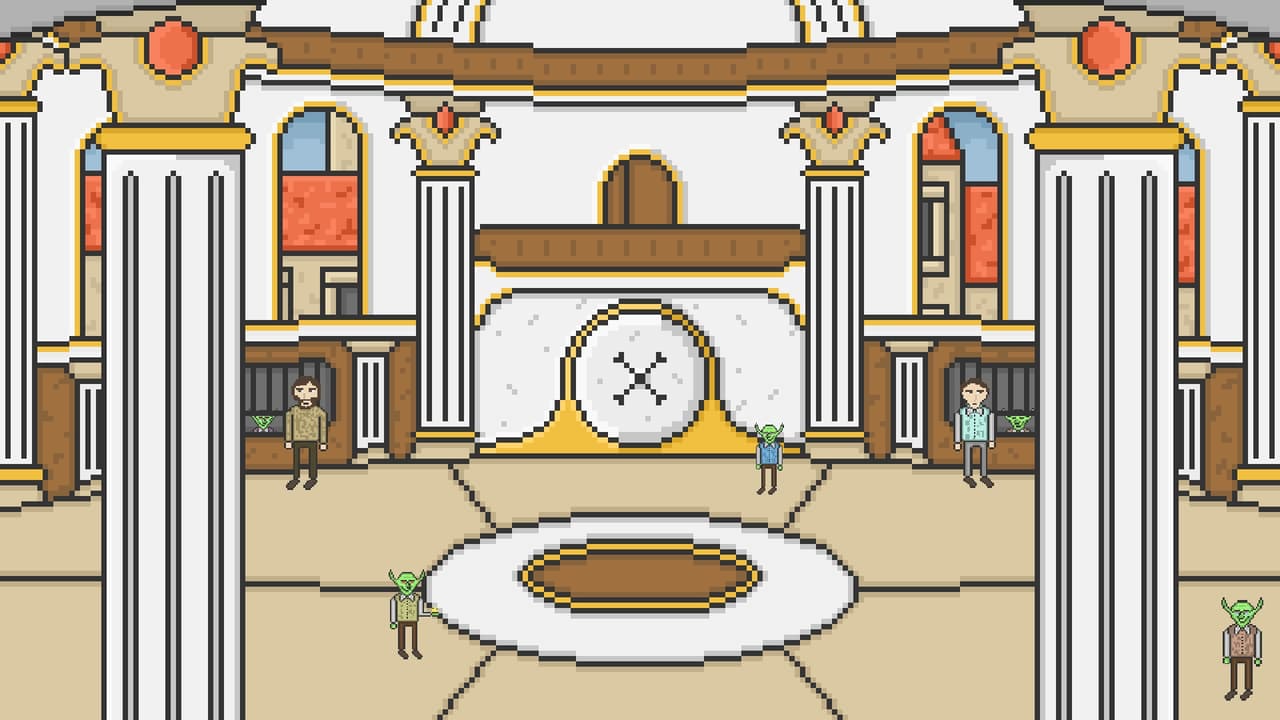 Ravensgard Arena screenshot 2