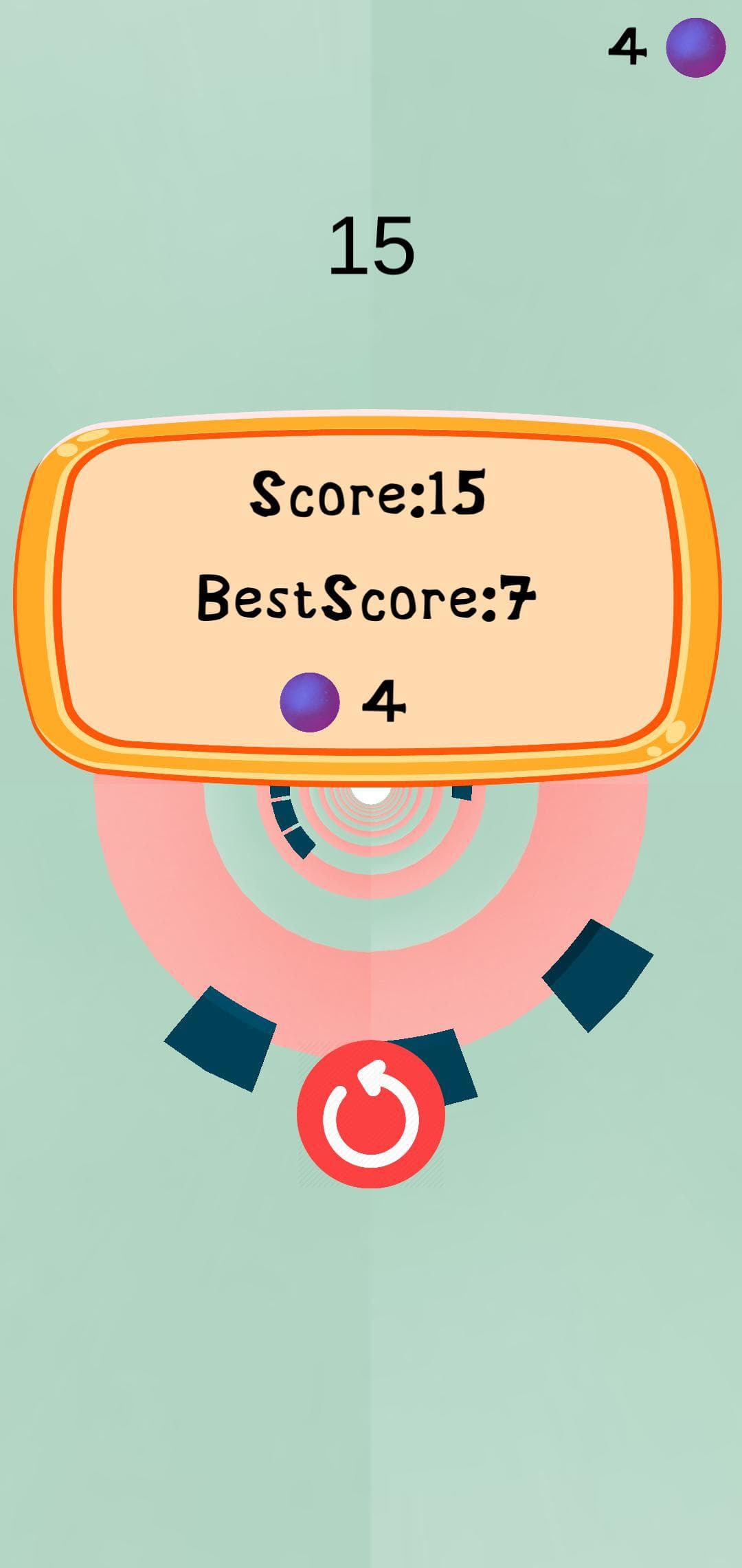 Ball Tube screenshot 4
