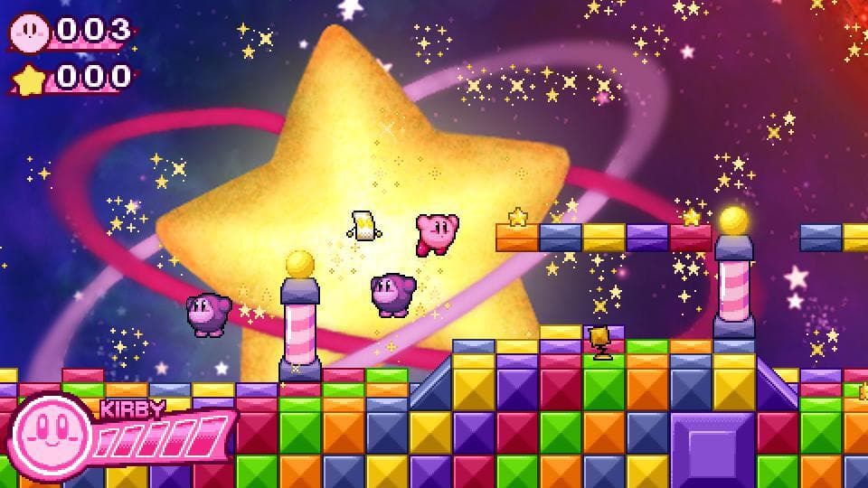 Kirby Gamble Galaxy Stories screenshot 4
