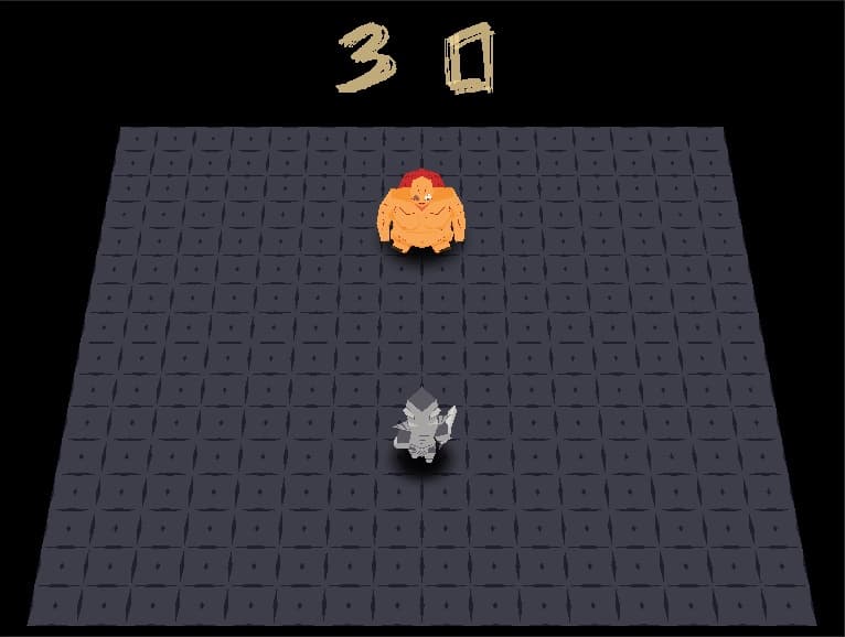 Defeat the Boss