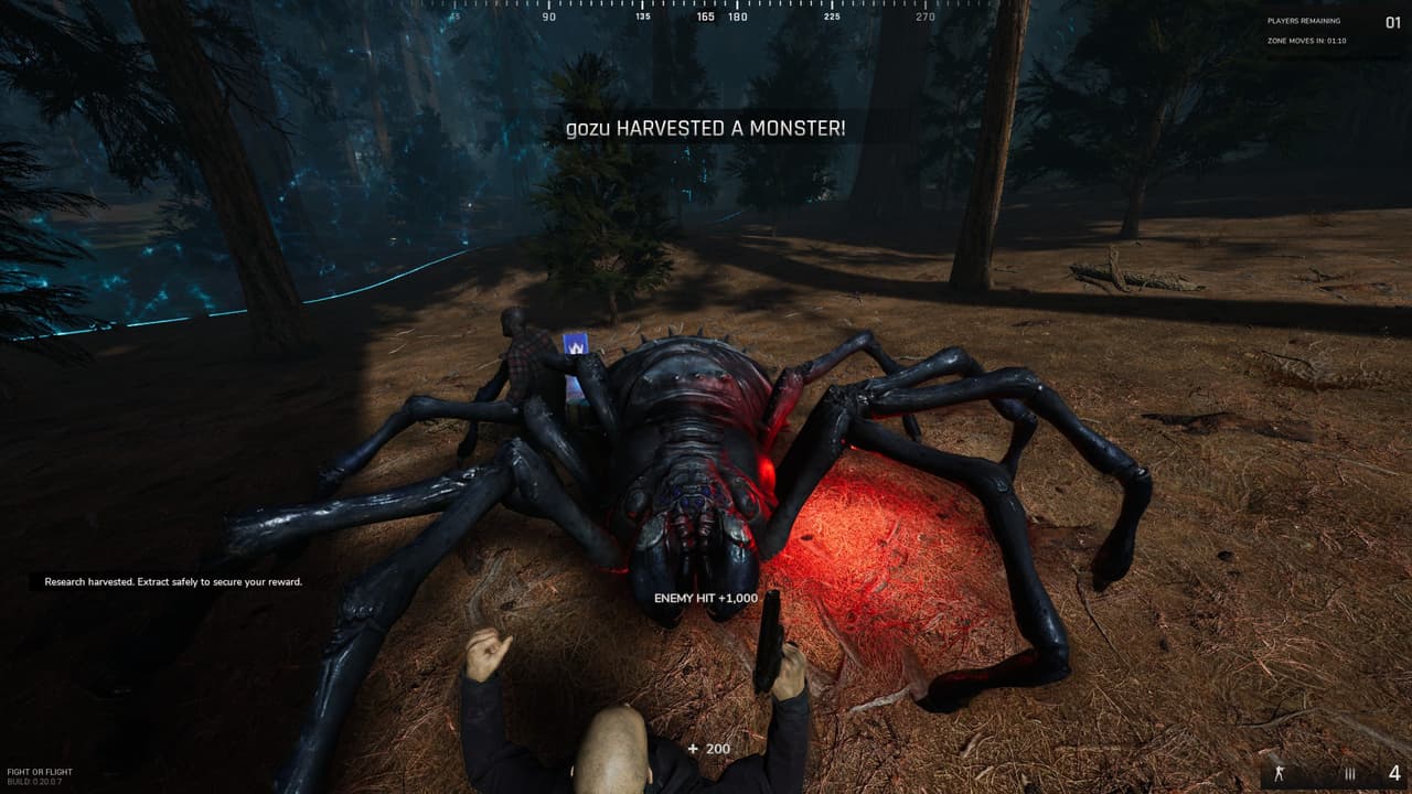 Fight or Flight screenshot 4