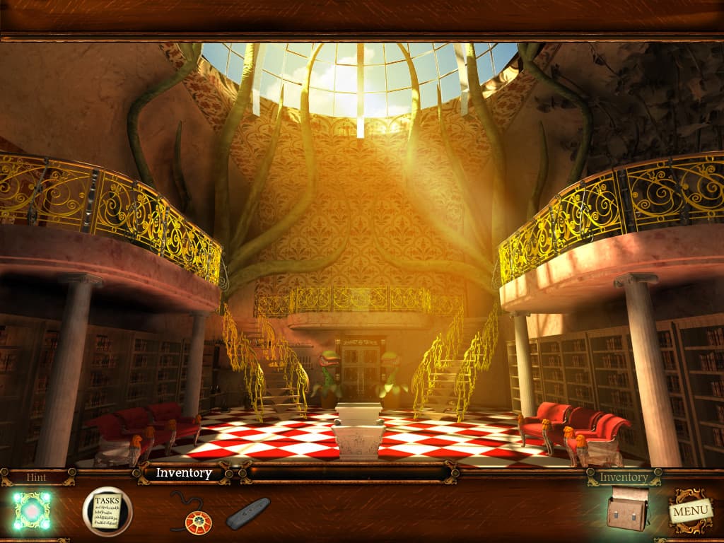 Tales From The Dragon Mountain: The Strix screenshot 5