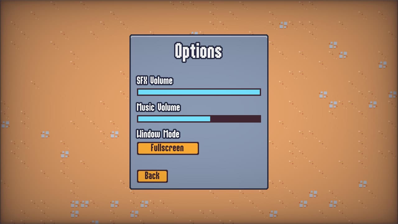 2D Horde Survival