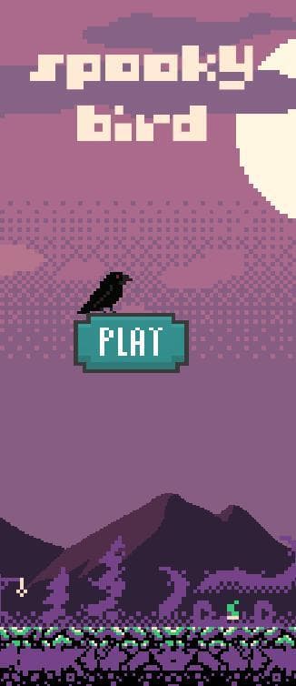Spooky Bird (walp) screenshot 2