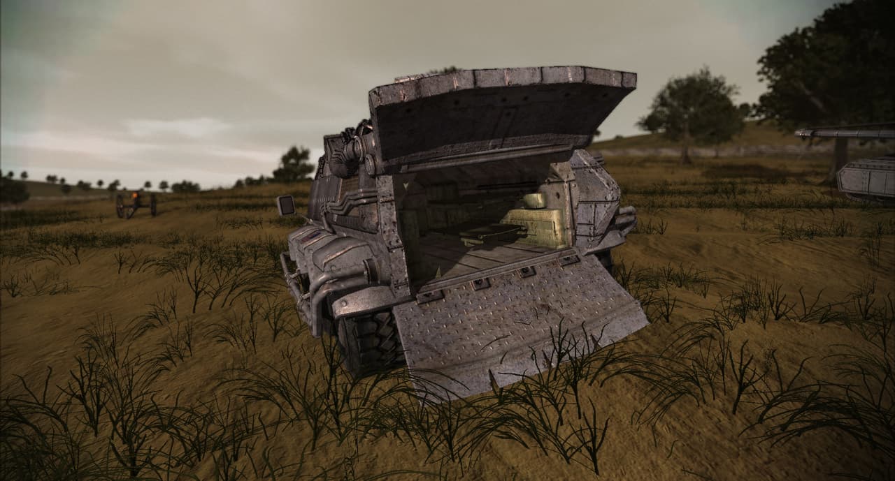Gettysburg: Armored Warfare screenshot 5