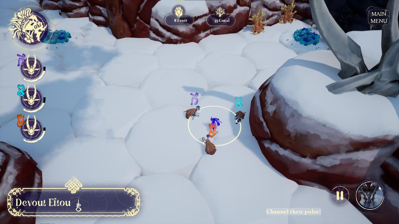 Tribe of Dawn screenshot 4