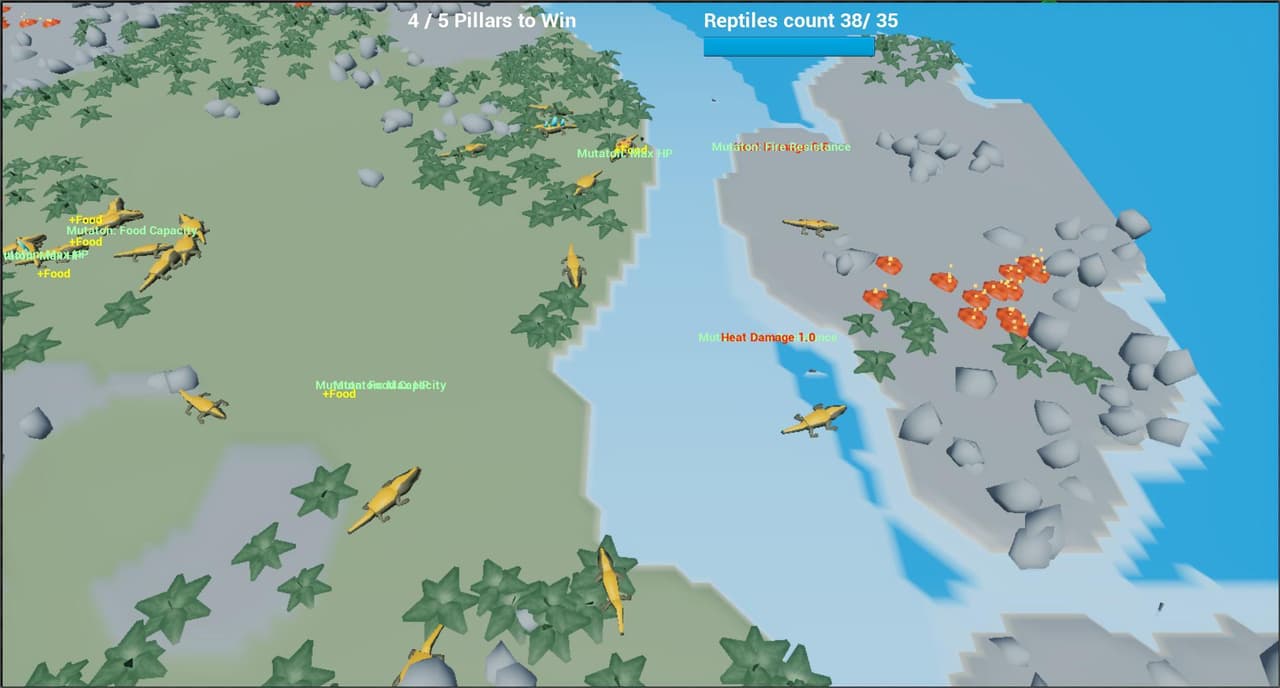 Evolution Manager screenshot 3