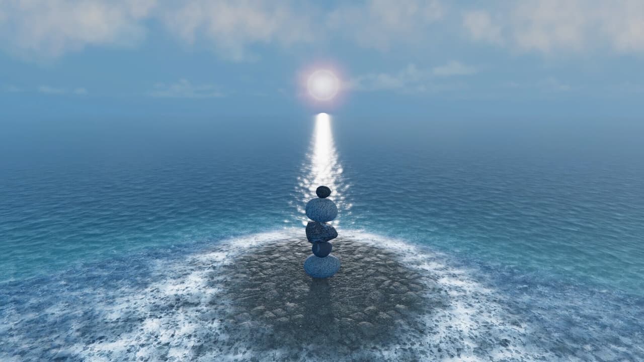 Cairn: Stone Balancing screenshot 2