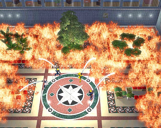 Fire Department 3 screenshot 3