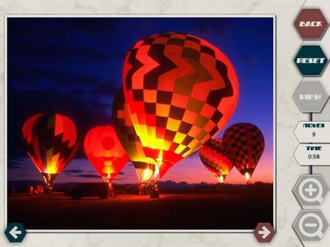 HexSaw - Hot Air