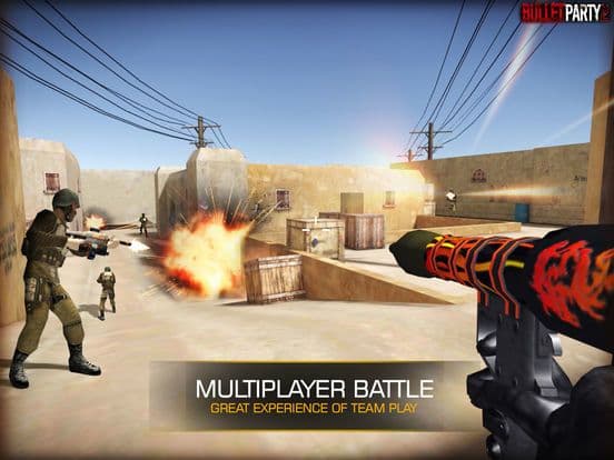 Bullet Party 2 screenshot 3