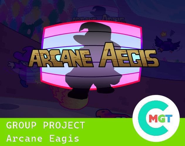 Arcane Eagis
