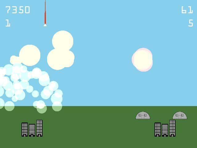Bullet Defense 1980 screenshot 4