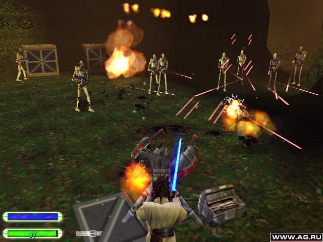 Star Wars: Episode I - The Phantom Menace screenshot 6