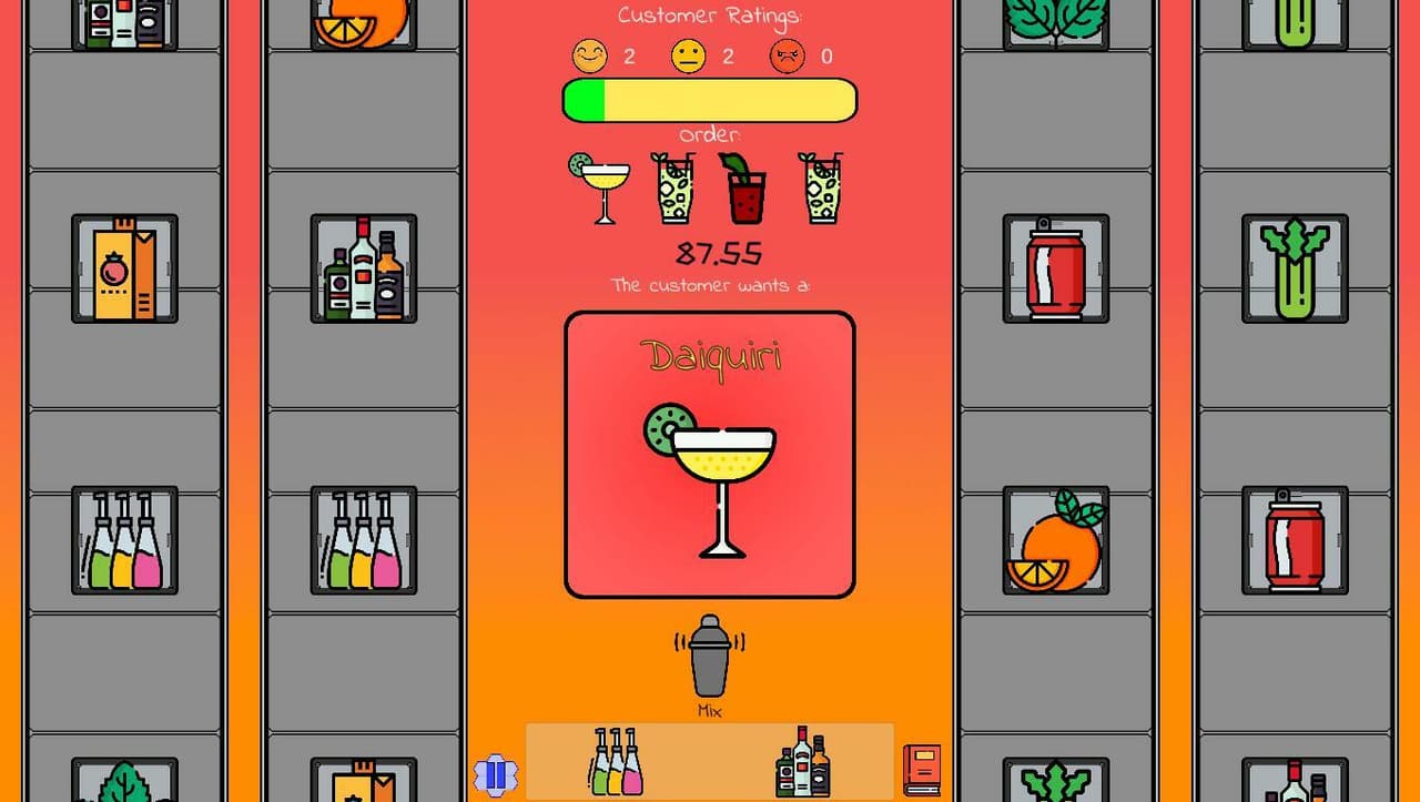 Mixer - (GMTK Game Jam 2021) screenshot 4