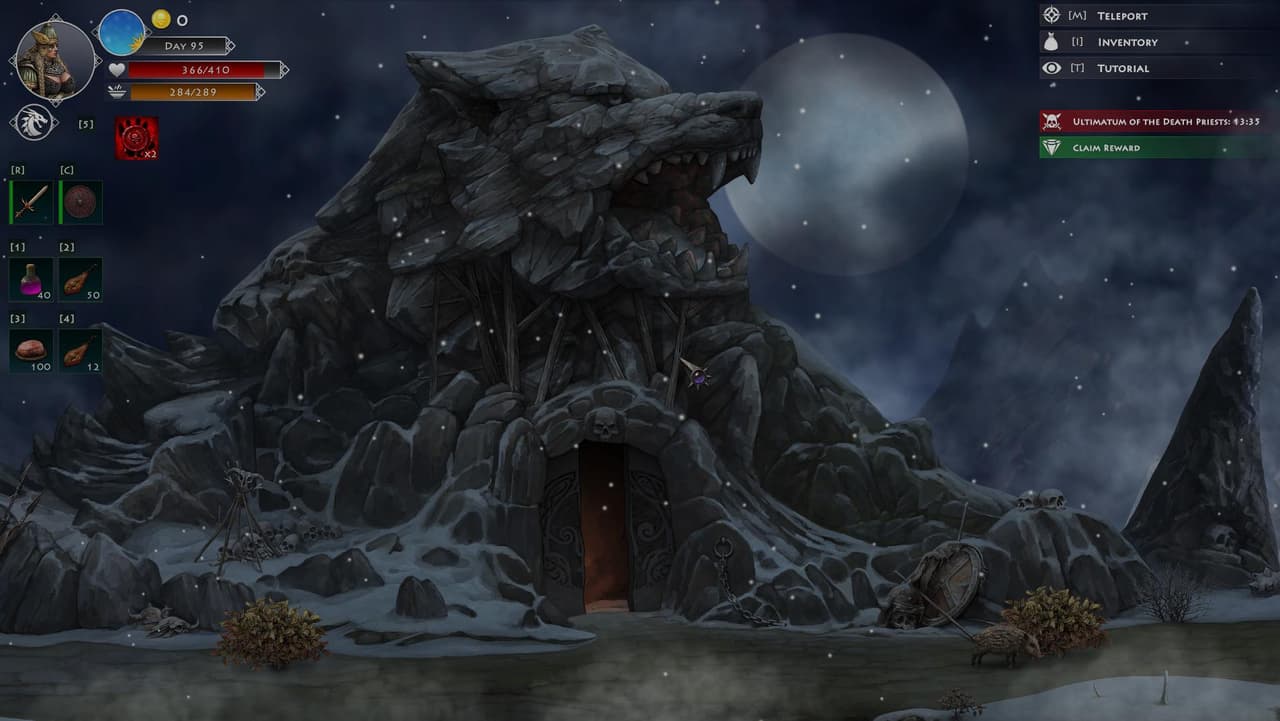 Niffelheim screenshot 5