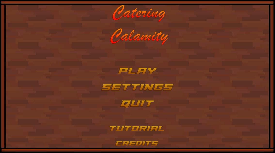 Catering Calamity screenshot 2