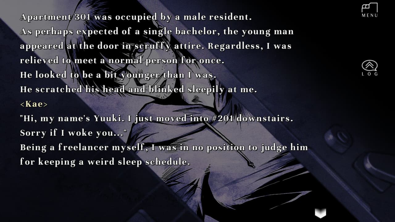 Neighbor (itch) (OTUSUN LAND) screenshot 5