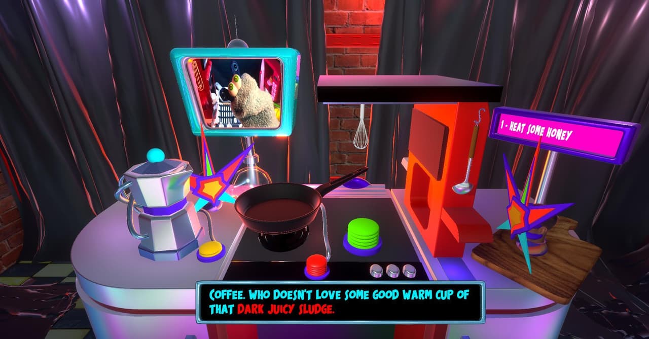A Time Travellers Guide To Past Delicacies screenshot 3